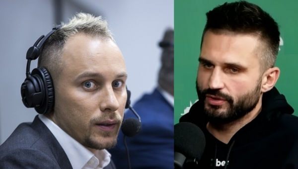 L. Kleiza ir K. Tiškevičius spėjo „Virtus“ ir „Žalgirio“ mačo baigtį